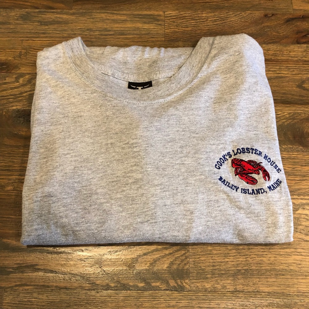 Maine Destination t shirt 👕